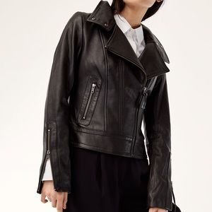 MacLaine Kenya Leather jacket